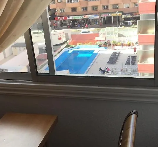 Estudio Edificio Emblematico Primera Linea Lejlighed *