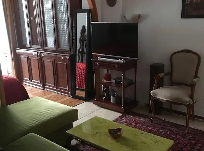 Estudio Edificio Emblematico Primera Linea Lejlighed Puerto de la Cruz (Tenerife)