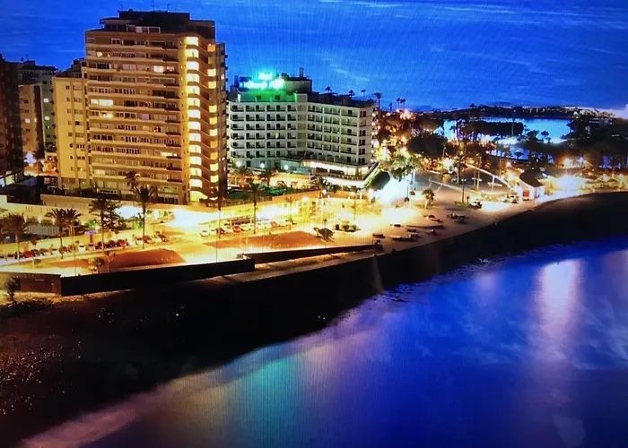 Lejlighed Estudio Edificio Emblematico Primera Linea