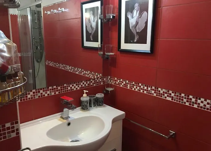 Estudio Edificio Emblematico Primera Linea Lejlighed Puerto de la Cruz (Tenerife)