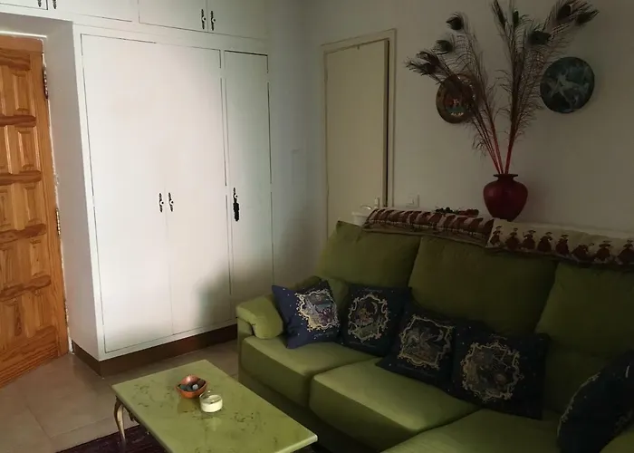 Estudio Edificio Emblematico Primera Linea Lejlighed Puerto de la Cruz (Tenerife)