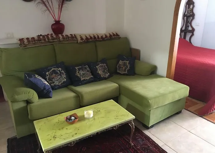 Estudio Edificio Emblematico Primera Linea Lejlighed *