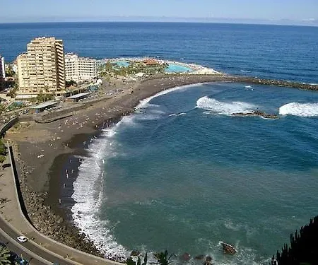 Estudio Edificio Emblematico Primera Linea بويرتو ذي لا كروز