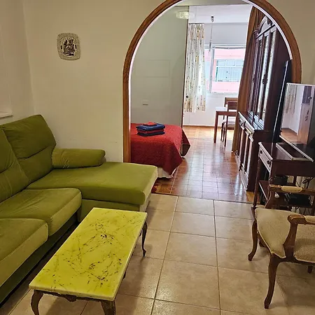 Estudio Edificio Emblematico Primera Linea Apartment *