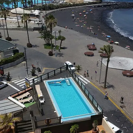 Estudio Edificio Emblematico Primera Linea Apartment *