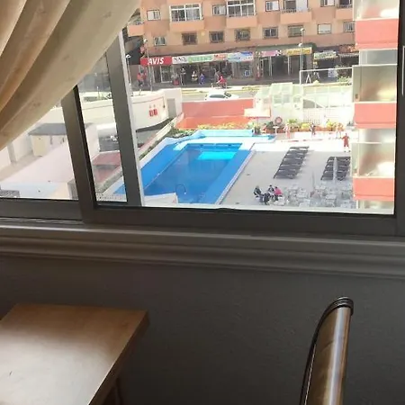 Estudio Edificio Emblematico Primera Linea Appartement *