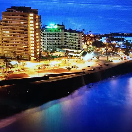 Apartamento Estudio Edificio Emblemático Primera Línea Playa первая линия
