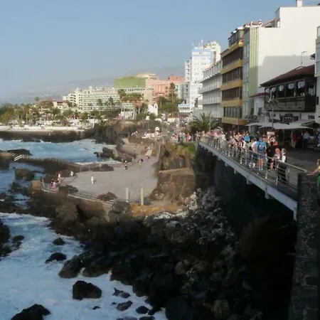 Estudio Edificio Emblematico Primera Linea Apartman