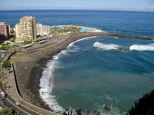 Estudio Edificio Emblematico Primera Linea 푸에르토 드 라 크루즈