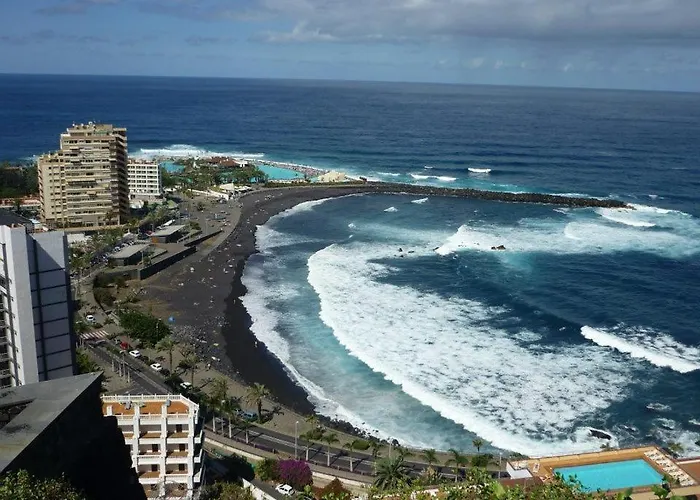 Estudio Edificio Emblematico Primera Linea 아파트 푸에르토 드 라 크루즈