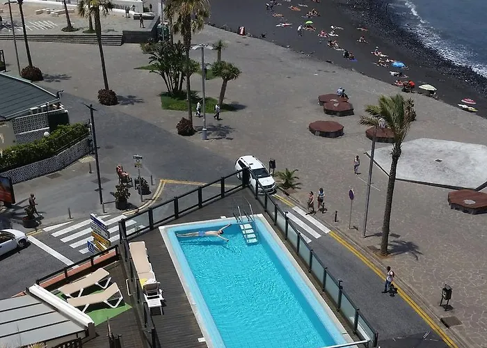 Estudio Edificio Emblematico Primera Linea 아파트 *