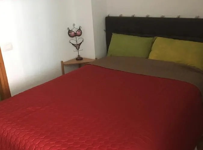 아파트 Estudio Edificio Emblematico Primera Linea 푸에르토 드 라 크루즈