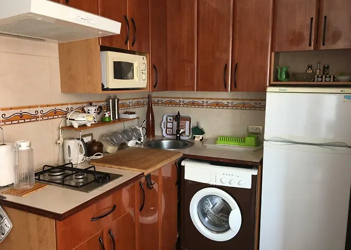 Estudio Edificio Emblematico Primera Linea 아파트